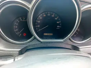 Toyota Harrier 2011 White