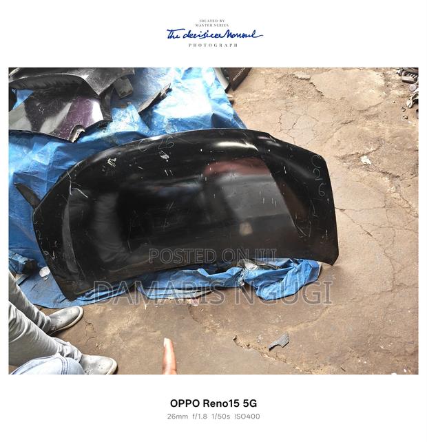 Serena C26 Bonnet 2013-2015 Model