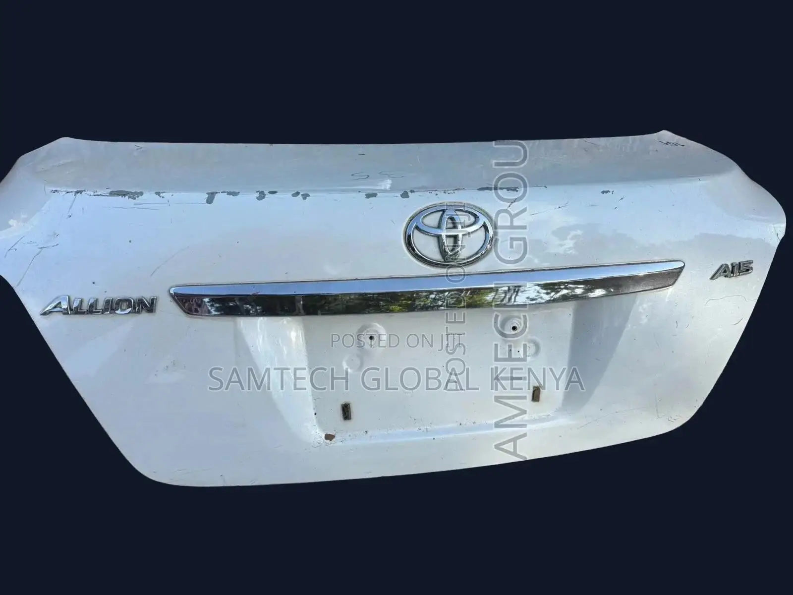Toyota Allion Tail Gates