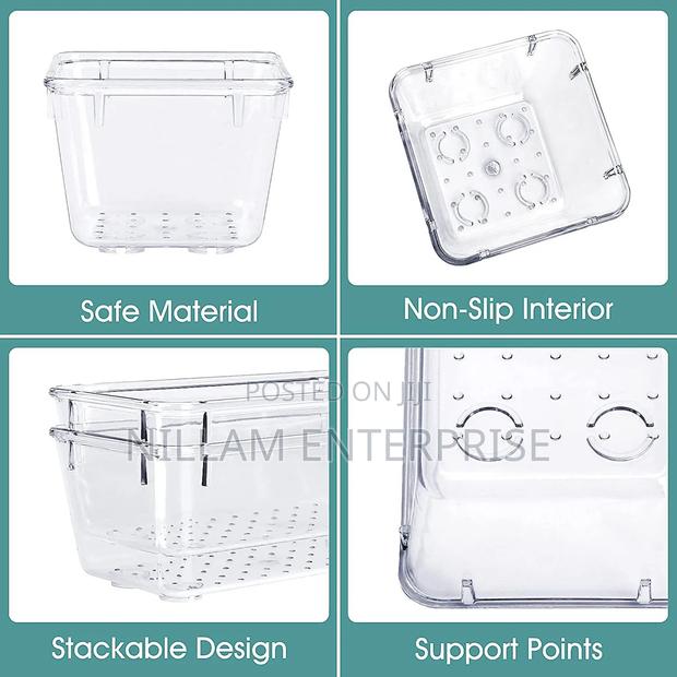 25pcs Set Drawer Organizers - thumbnail 2