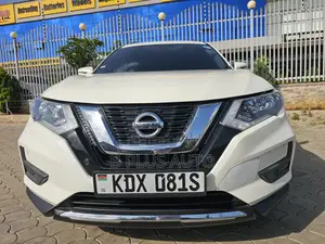 Nissan X-Trail 2019 White