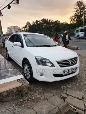 Toyota Premio 2008 Pearl