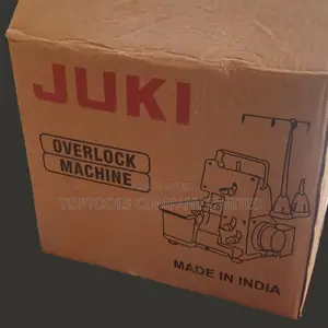 India Juki Overlock Machine