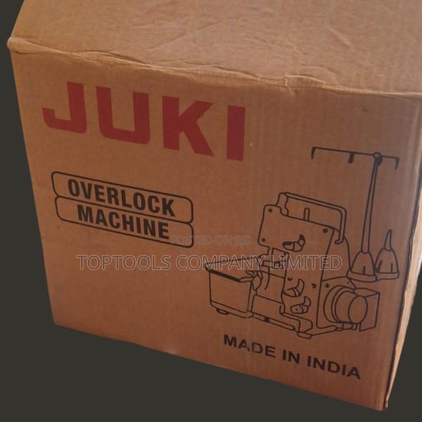 India Juki Overlock Machine
