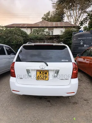 Toyota Corolla Fielder 2006