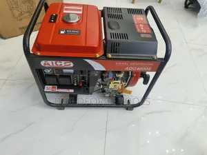 Single Phase Aico Diesel 4000 Generator