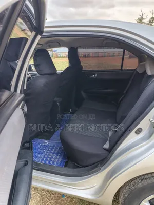 Toyota Axio 2014