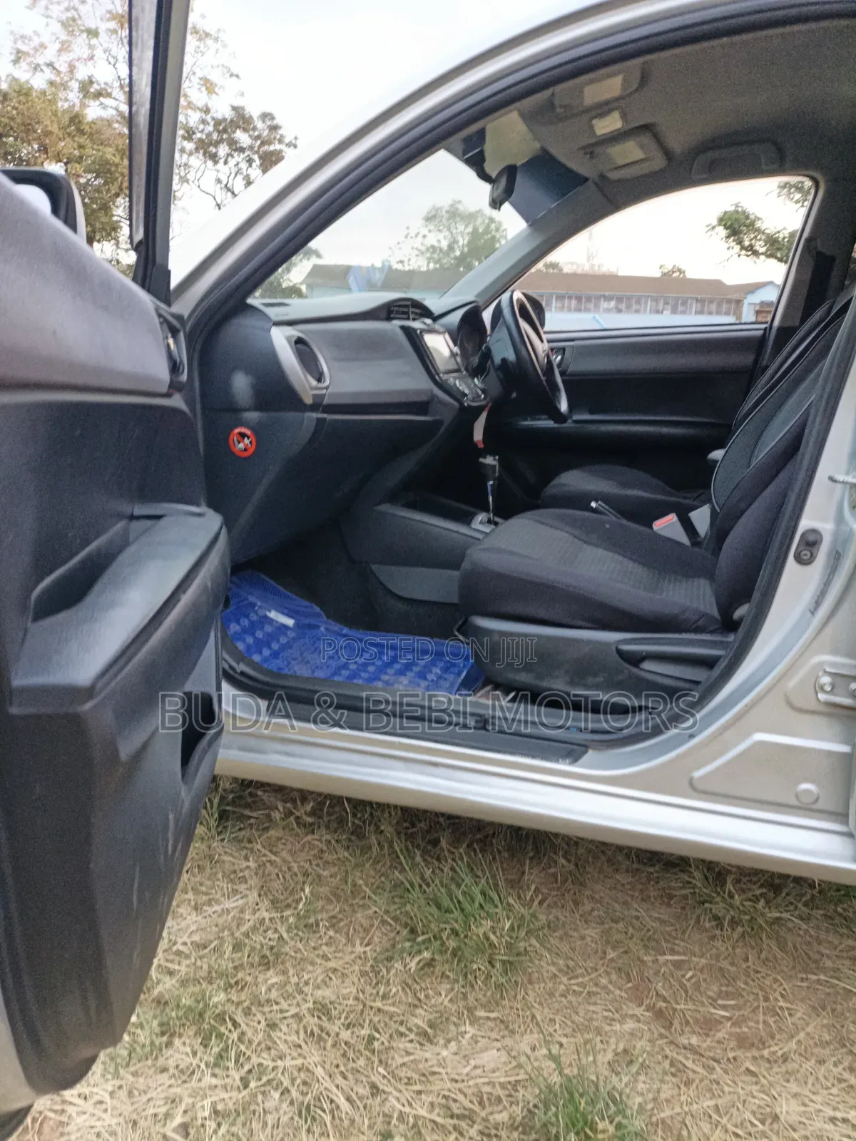 Toyota Axio 2014