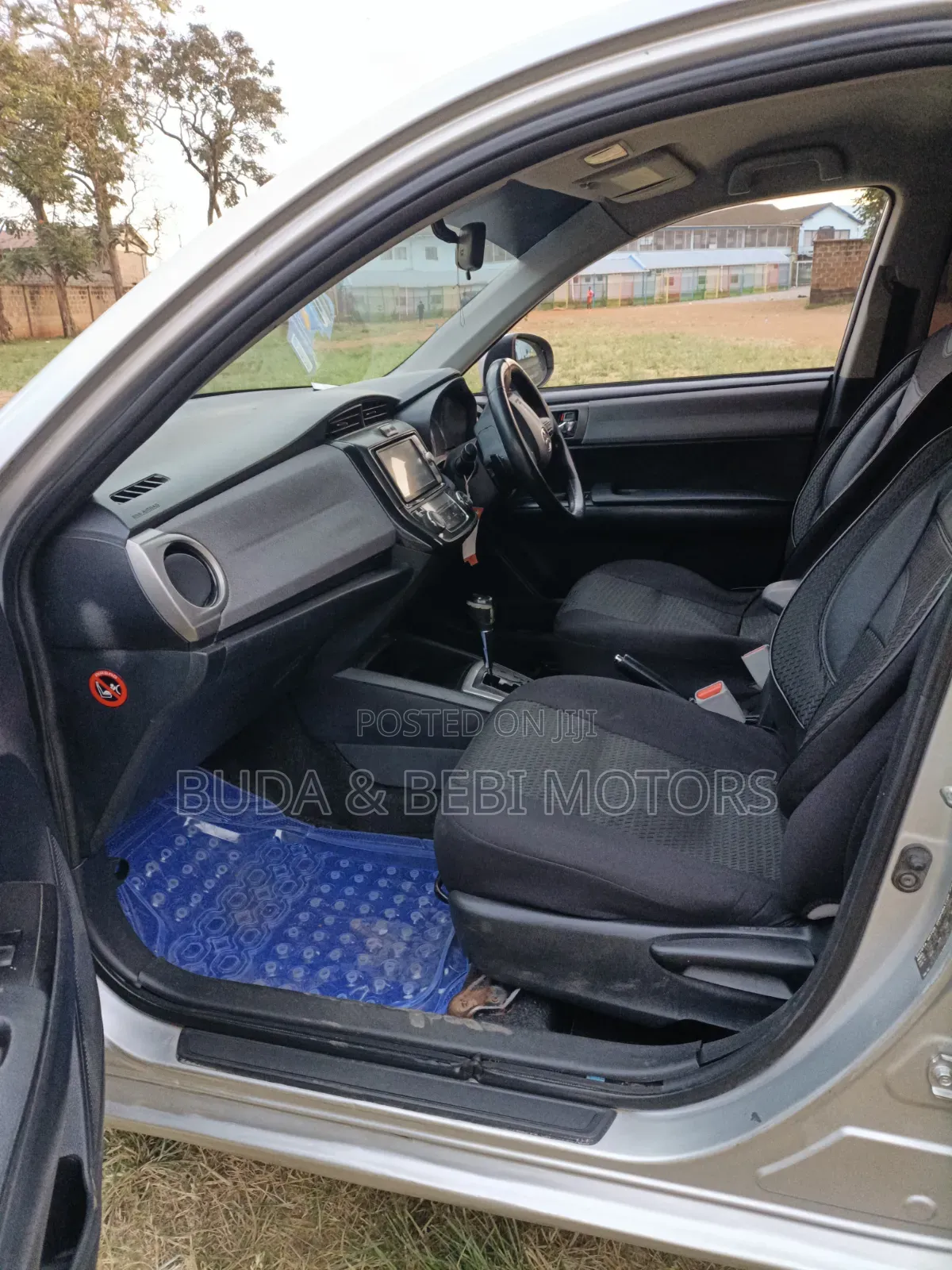 Toyota Axio 2014