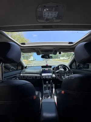 Subaru XV Sport Package with Technology 2018 Black