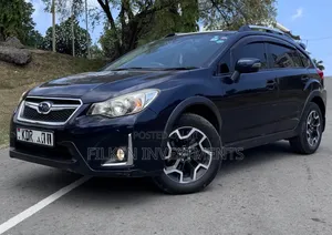 Subaru XV Sport Package with Technology 2018 Black