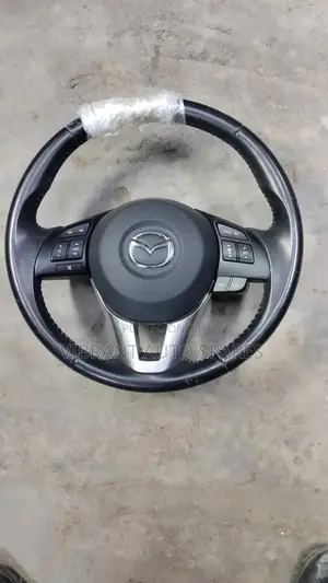 Mazda Cx-5 Steering Wheel With Airbag