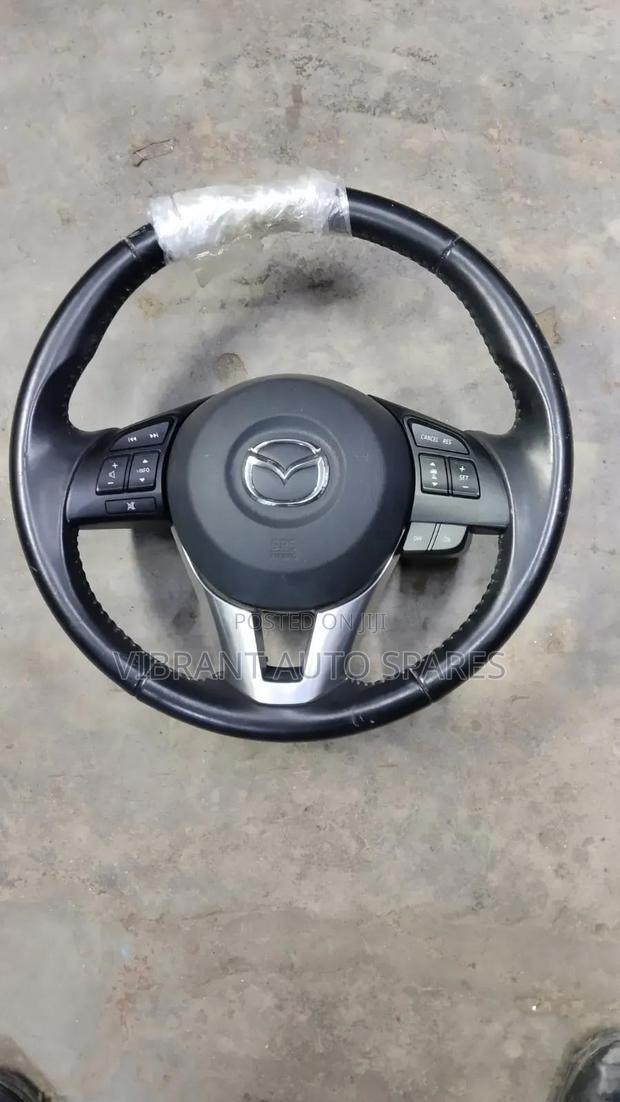 Mazda Cx-5 Steering Wheel With Airbag