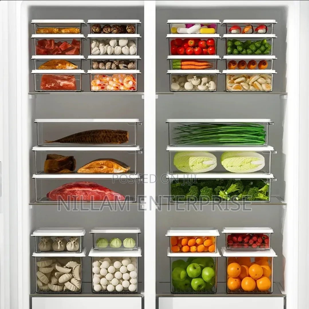 Refrigerator Crisper Storage Box