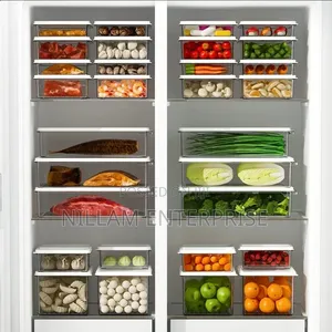 Refrigerator Crisper Storage Box