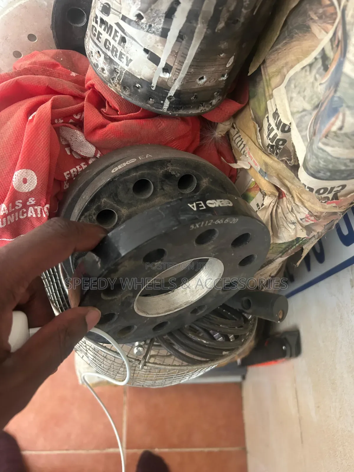 Mercedes Benz Wheel Spacers