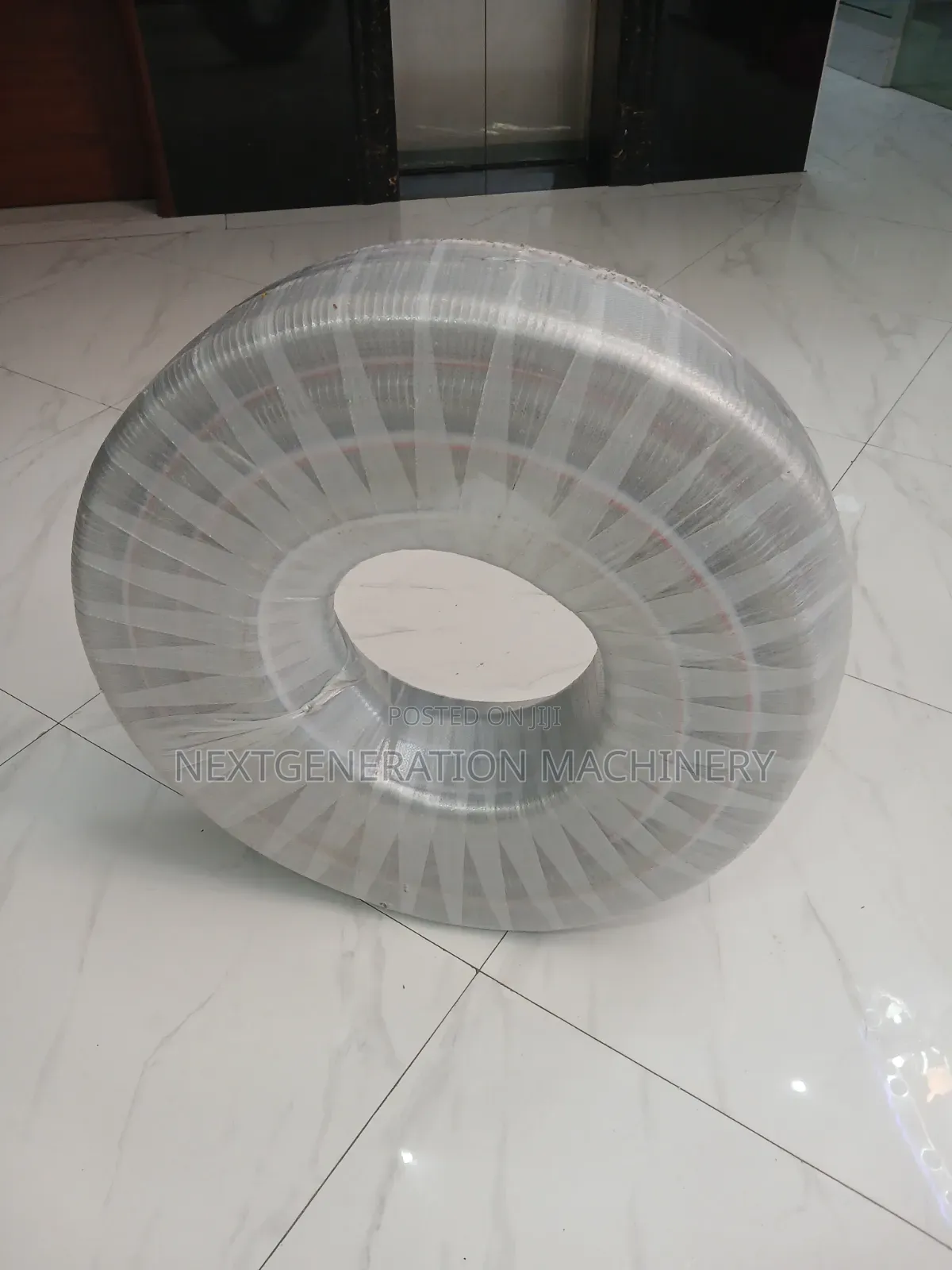 Wired Suction Pipe