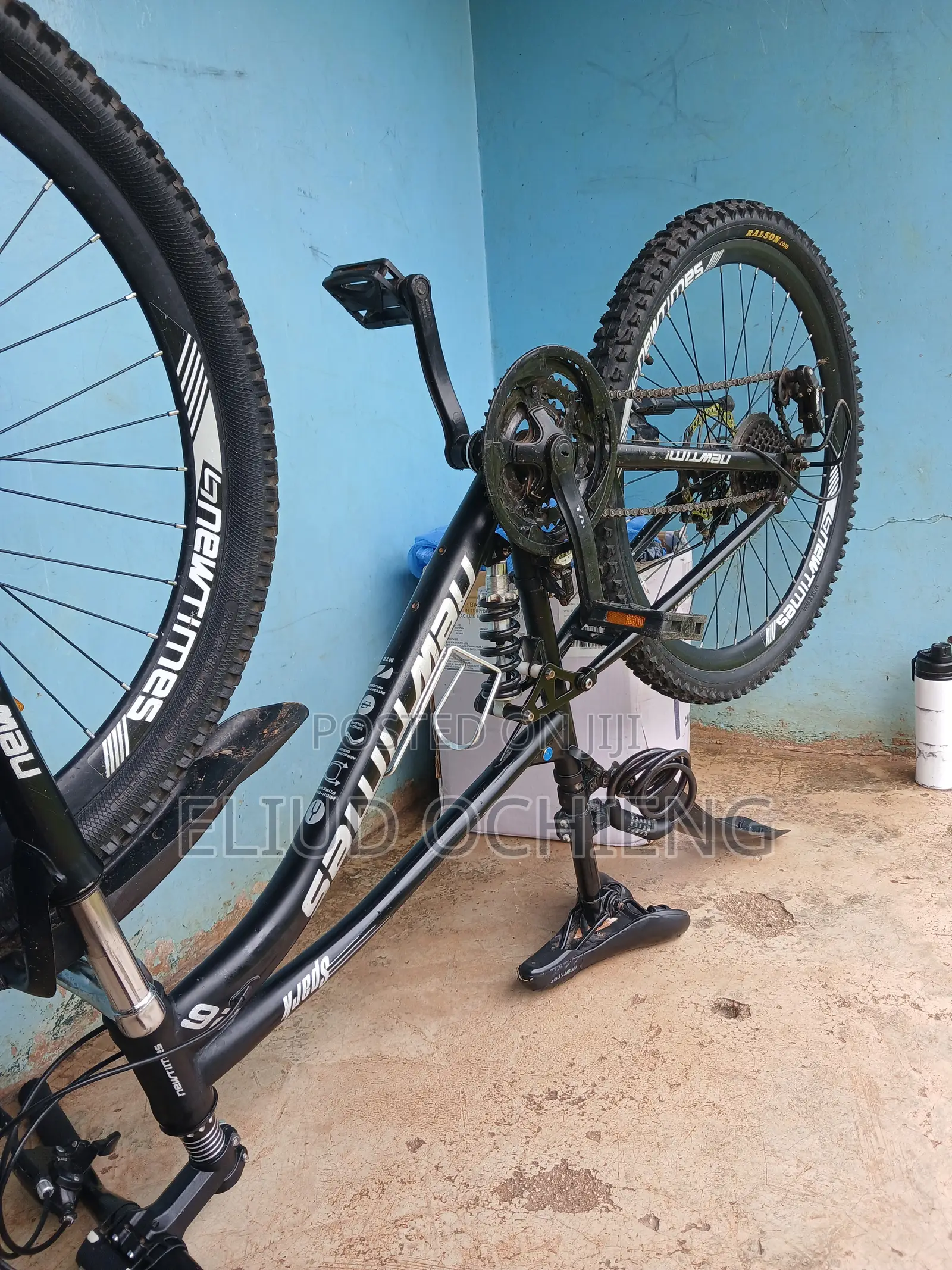 New Times MTB 26