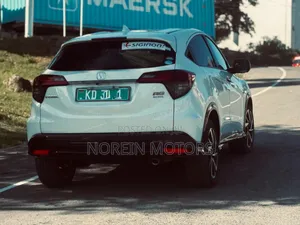 Honda Vezel 2020 White