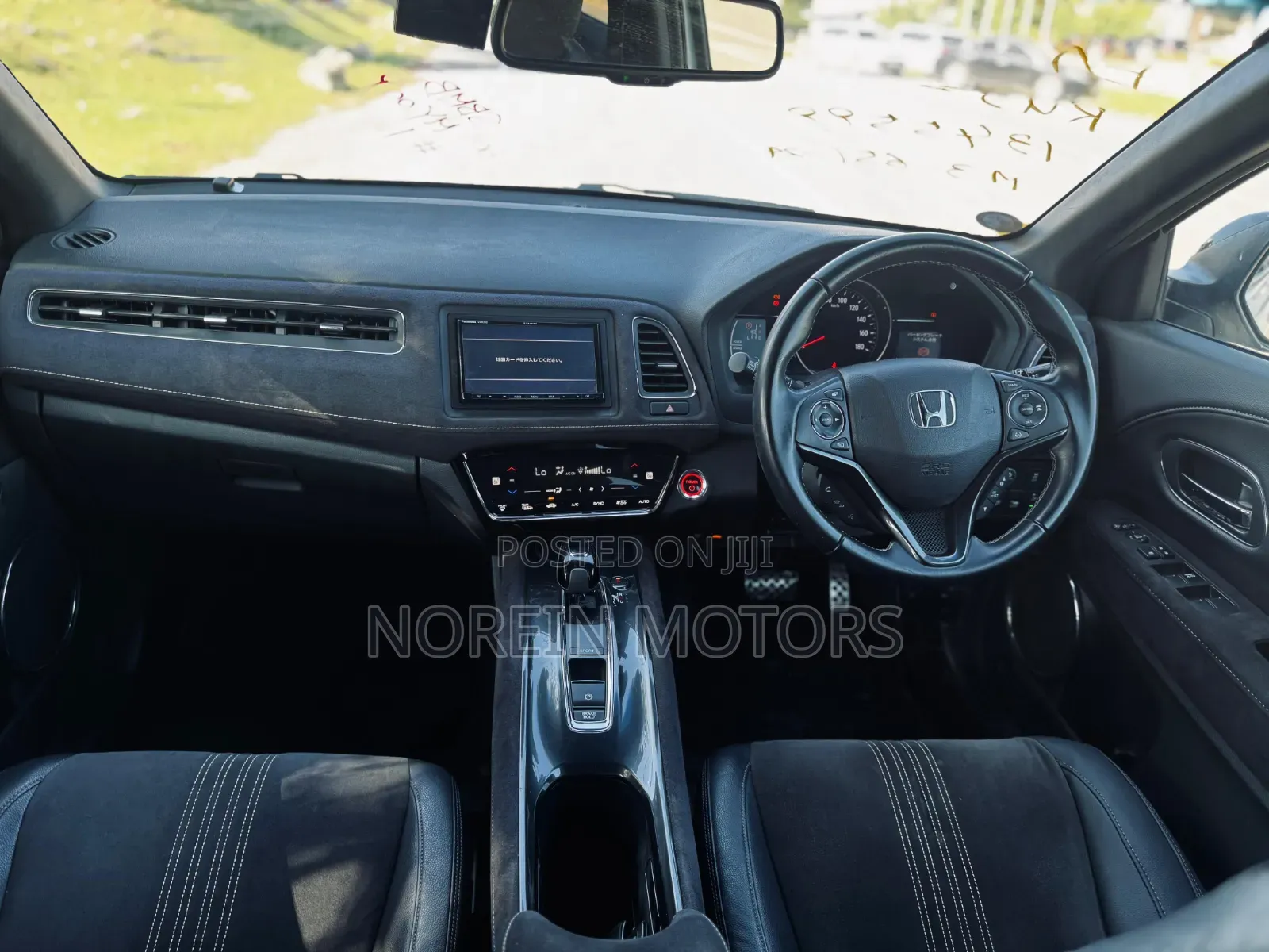 Honda Vezel 2020 White