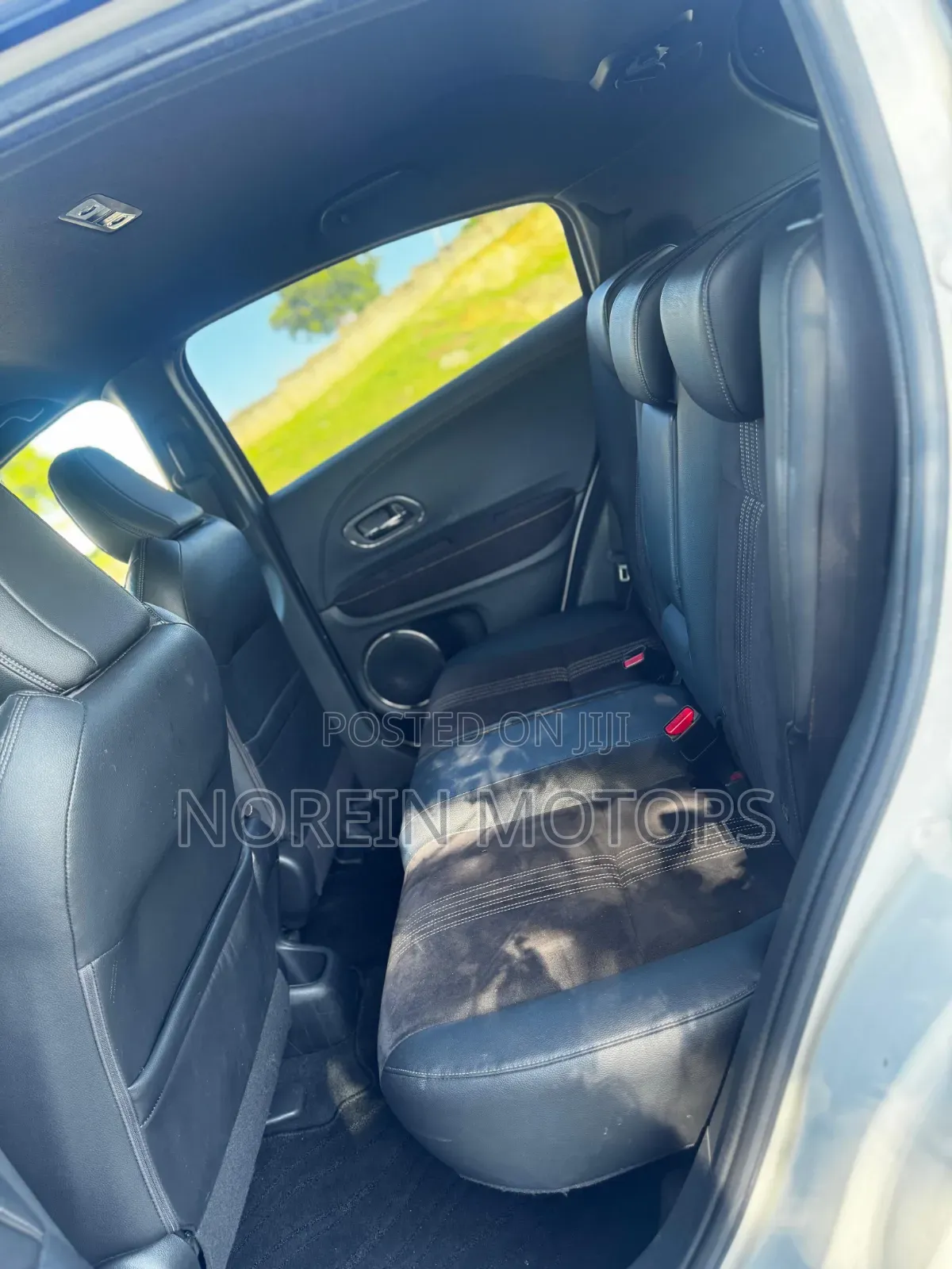 Honda Vezel 2020 White
