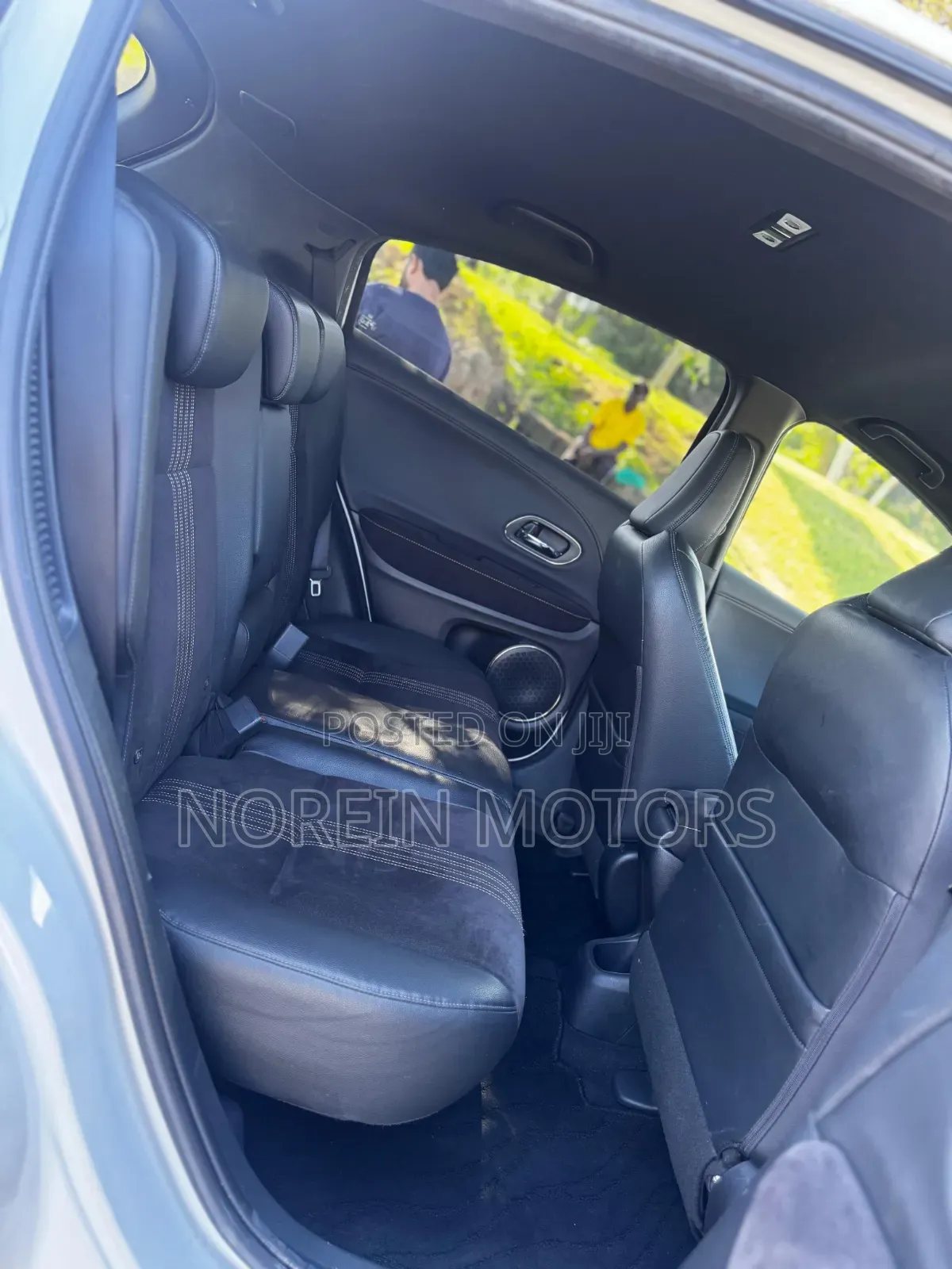 Honda Vezel 2020 White