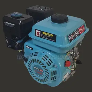 Pw200 Power Usa Petrol Engine 7.5hp