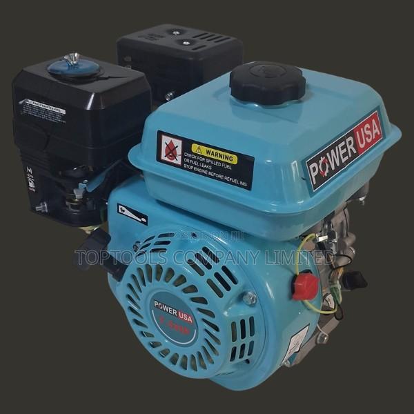 Pw200 Power Usa Petrol Engine 7.5hp