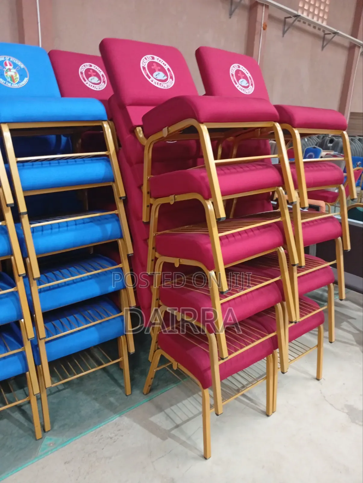 Church Chairs