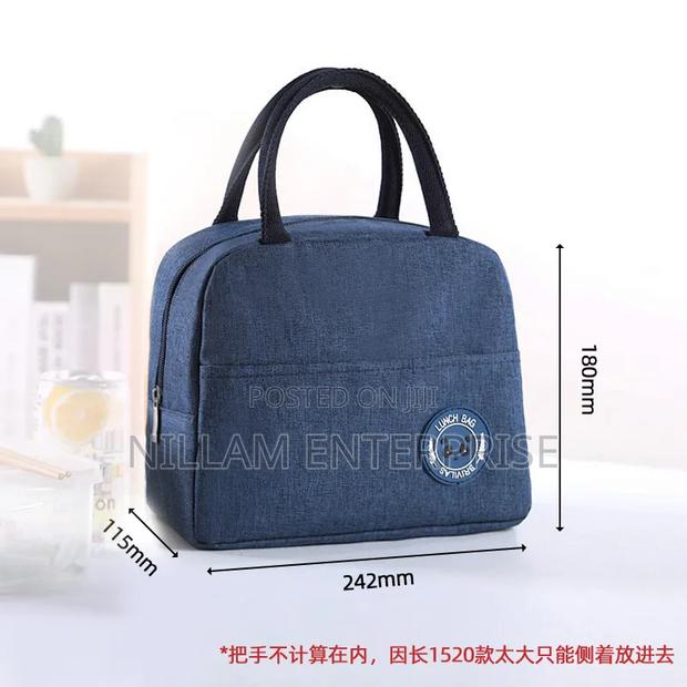 Insulated Lunch Bag - thumbnail 2