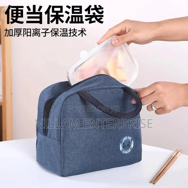Insulated Lunch Bag - thumbnail 3