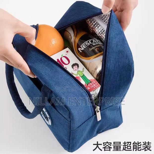 Insulated Lunch Bag - thumbnail 4
