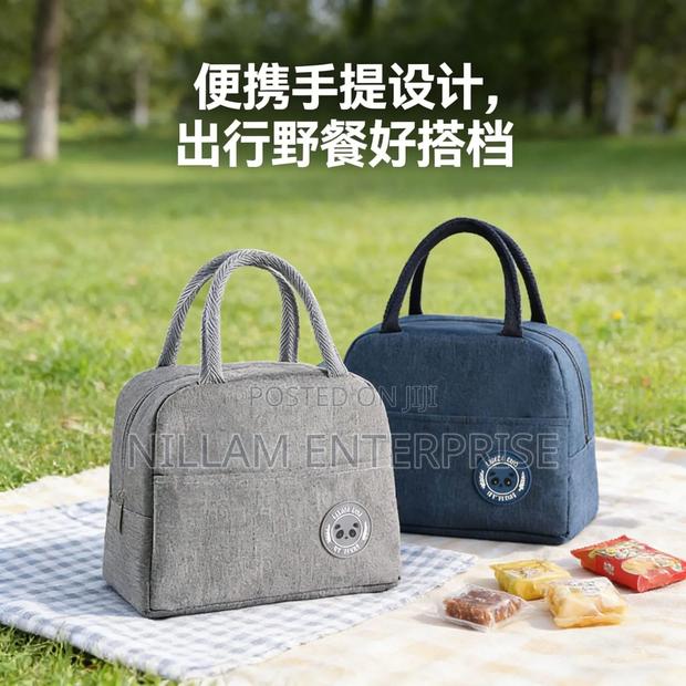 Insulated Lunch Bag - thumbnail 5
