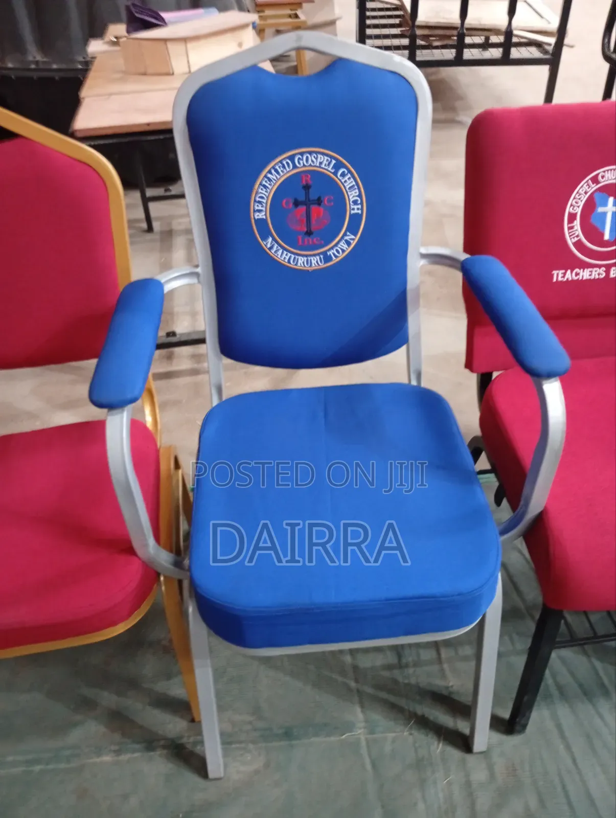 Church Chairs