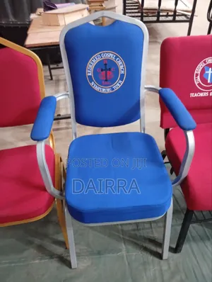 Church Chairs