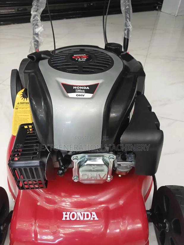 Honda Lawn Mower 7.5hp - thumbnail 3