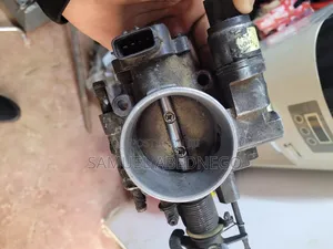 Subaru Version 6 Throttle