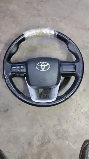 Hilux Revo Steering Wheel With Airbag