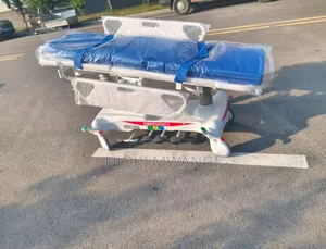 Hydraulic Patient Stretcher