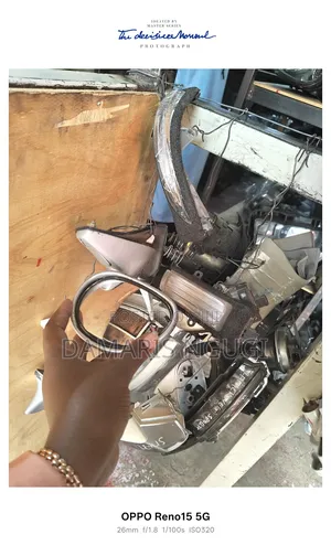 Mitsubishi Pajero Wing Mirror Io