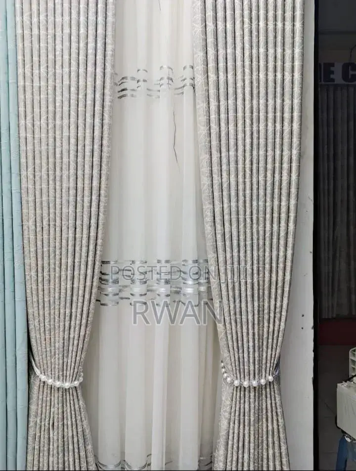 Window Curtains Only at Rwan Curtains