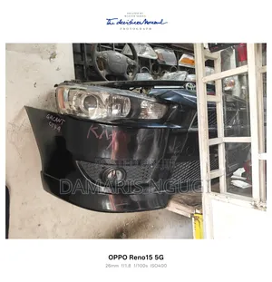Mitsubishi Galant Fortis Nosecut Lancer