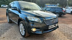Toyota Vanguard 2025 Black