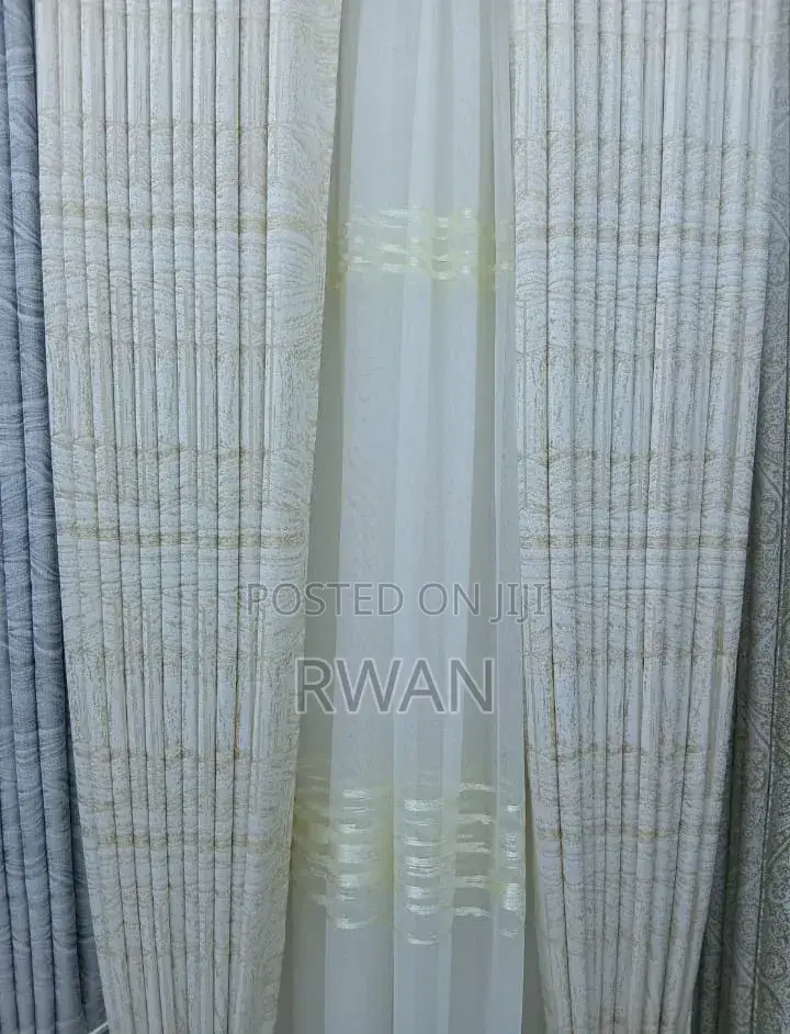 Window Curtains Only at Rwan Curtains