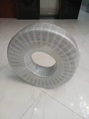 Wired 2"Sunction Pipe