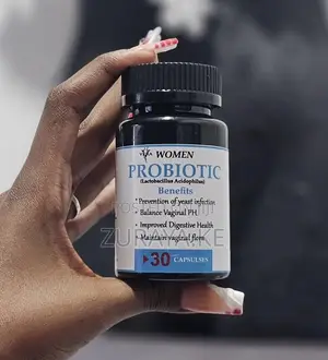 Womens Probiotic Cranberry Capsules