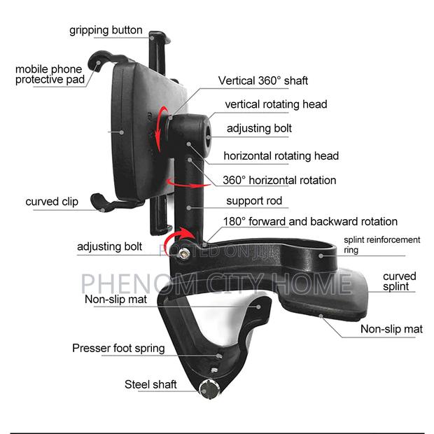 Multipurpose Phone Holder - thumbnail 2