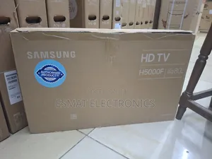 Samsung 32-Inch Class Hd H5000f Smart Tv (2025 Model)