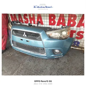 Mitsubishi RVR Nosecut 2014-2016