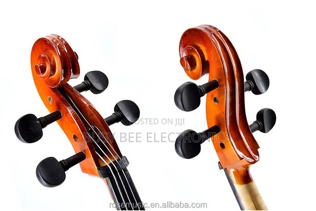 Cheap Cello 4/4 Size With Cello Case - thumbnail 2